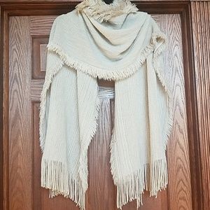 Convertible Shawl